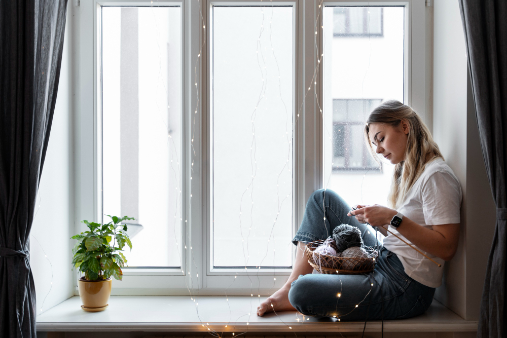 Lincoln Casement Windows
