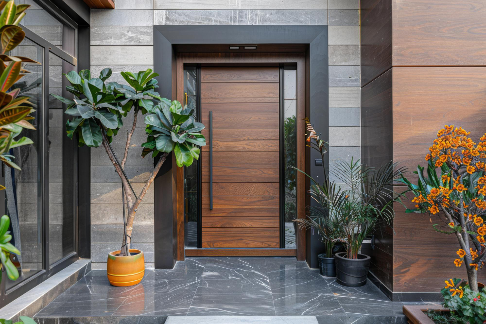 Lincoln Doors
