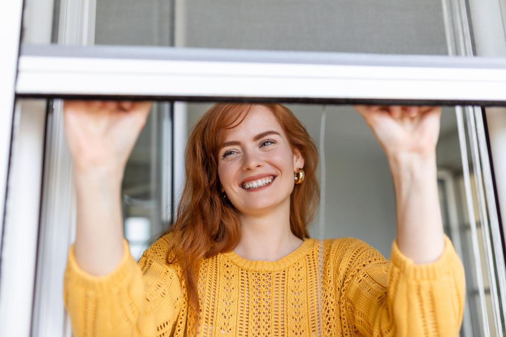 Lincoln Double-Hung Windows