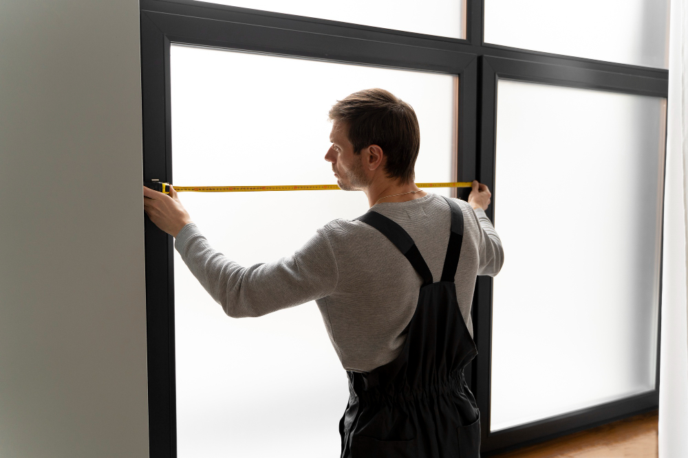 Lincoln Fiberglass Windows