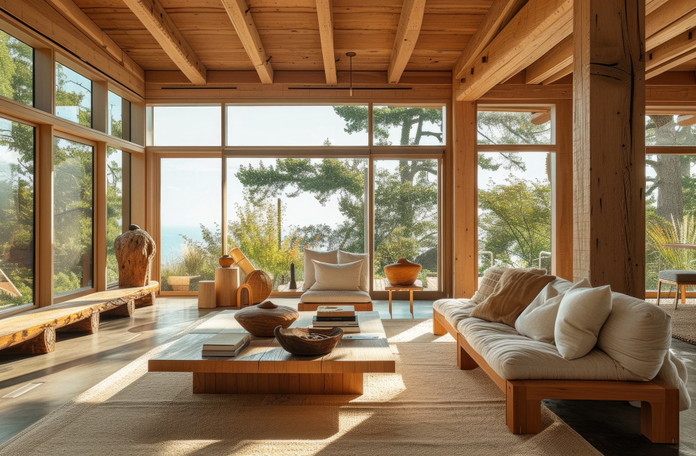 Lincoln Wood Windows