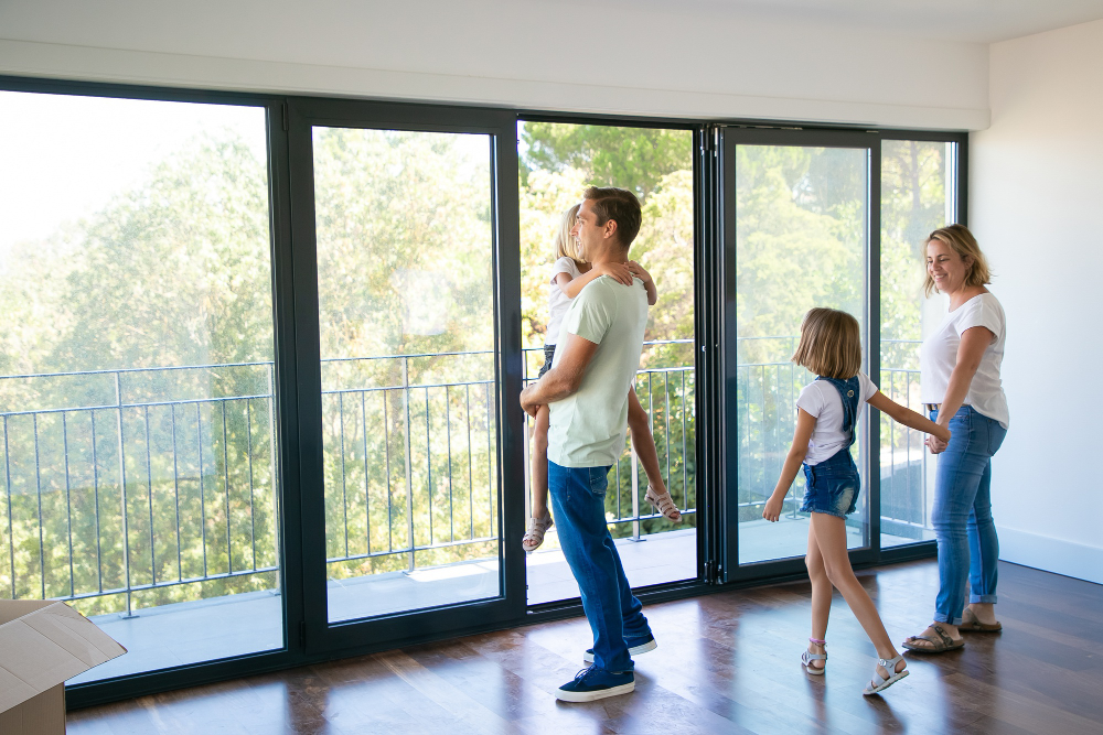 Lincoln Residential Windows